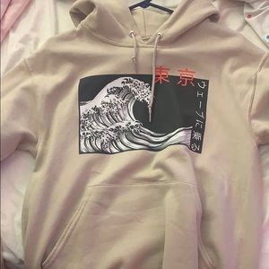 Japanese Hoodie